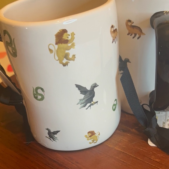 Set of Rae Dunn mugs. - Picture 3 of 6